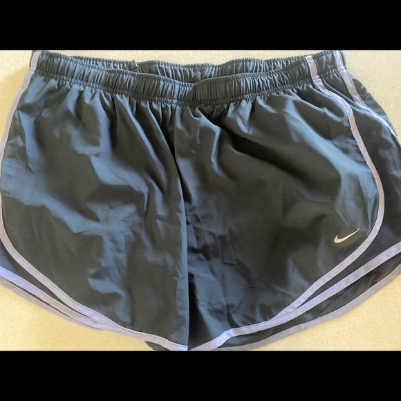 Nike | Shorts | Nike Tempo Shorts Gray 